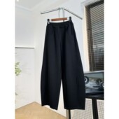 松紧腰镰刀休闲裤 新款 春季 女百搭D 035 潇潇