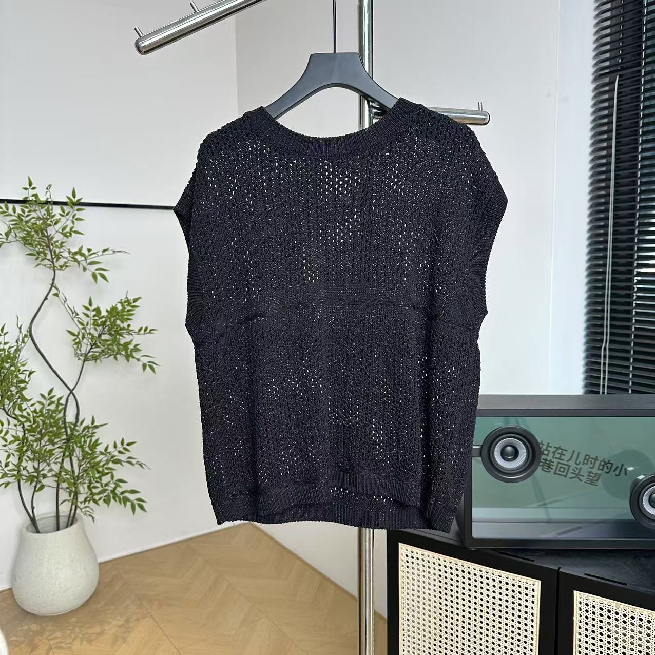 【潇潇】长53  春夏新款马甲7A5055