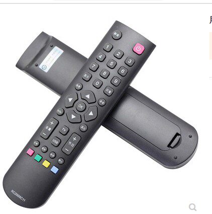 适用于TCL 液晶电视遥控器RC2000C11 RC2000C RC2003D