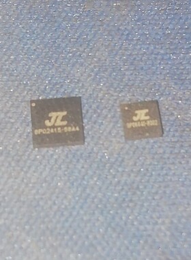 BP02415-56A4 QFN32 BP0E766-8382 JL/吉莱微 QFN20