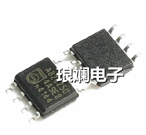 PCA82C250 A82C250 PCA82C250T SOP8贴片CAN接口芯片IC全新原装