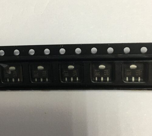 BLT53A 2W 433MHz数传专用PA U波段功率放大器 现货实物图 可直拍