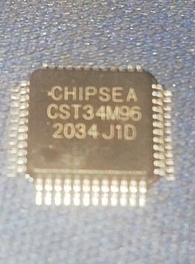 18M88-LQ CS32F030C8T6 CST34M96 QFP48 CHIPSEA CS32F036K6T7