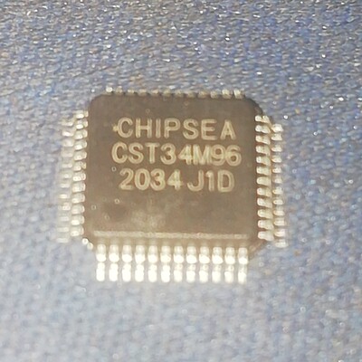18M88-LQ CS32F030C8T6 CST34M96 QFP48 CHIPSEA CS32F036K6T7