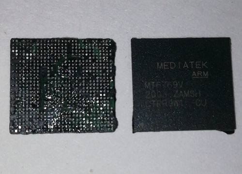 原装拆机IC  MTK个个好用 BGA封装 CPU 芯片 MT6769V