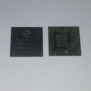 HI3516CRBCV200 HISILICON/海思 BGA 拆机