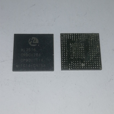 HI3516CRBCV200 HISILICON/海思 BGA 拆机