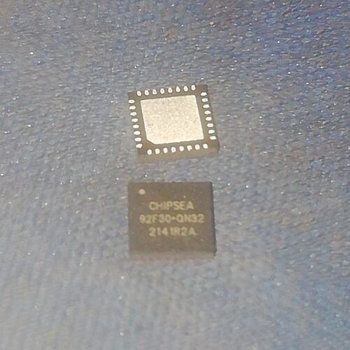CST92F30-QFN32 CS32G020K8U6 18M88-LQ CS32F030C8T6 CST34M96
