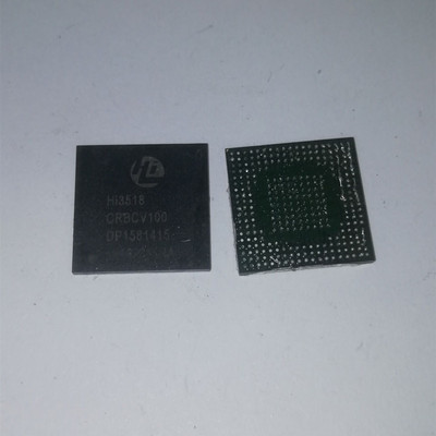 HI3518CRBCV100 HISILICON/海思 BGA 拆机 100