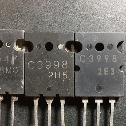 2SC3998 C3998 高频超声波功率管 拆机可拿样品
