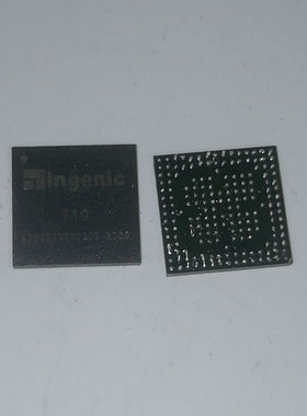 T10 INGENIC/君正 BGA 拆机