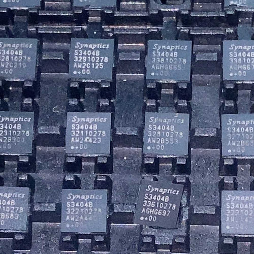 S3718 S3404B BGA S2716B QFN SYNAPTICS 散新