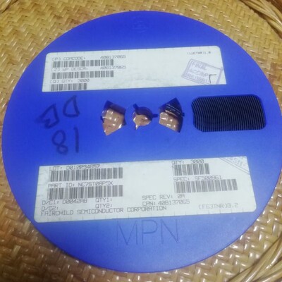 NC7ST08P5X 封装SOT353 原装正品芯片 丝印T08