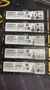 2280 256G PCIE4.0×4 NVME ssd 三星Samsung 笔记本 三星PM9A1