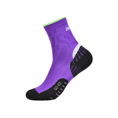 多威专业跑步袜压缩袜训练速干