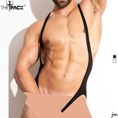 ThePack性感无囊袋双丁连体服