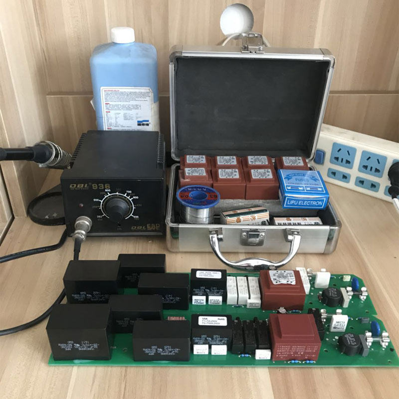 IQAir空气净化器维修110V忘插变压器主板烧坏原厂配件北京上门