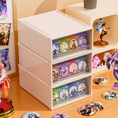 【2024新款】吧唧收纳盒