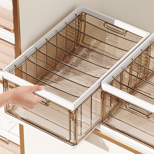 整理师推荐裤子衣物收纳神器