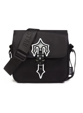 【CentralCee】Trapstar说唱Drill斜挎包潮牌牛津布Trapstar包包