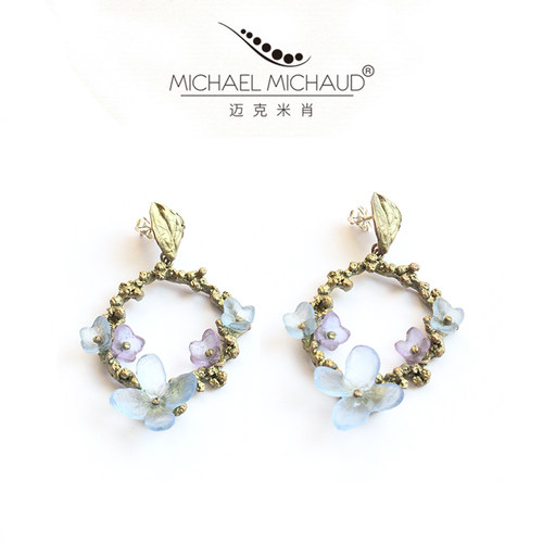 MichaelMichaud纽约手工耳环女