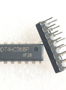 全新原装 HD74HC368P 直插 74HC368 DIP【5只6元】【清库存】