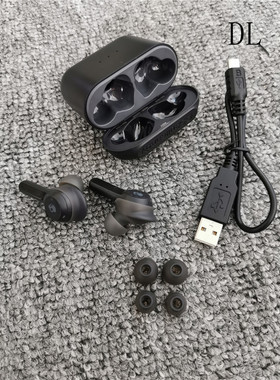 skullcandy Indy Evo骷髅头 真无线5.0运动蓝牙 入耳式耳机 通用