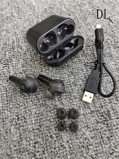 skullcandy Indy Evo骷髅头 真无线5.0运动蓝牙 入耳式耳机 通用