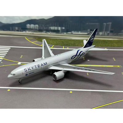 预APOLLO 1:400 B777-200ER中国南方航空 B-2056 A244087天合联盟