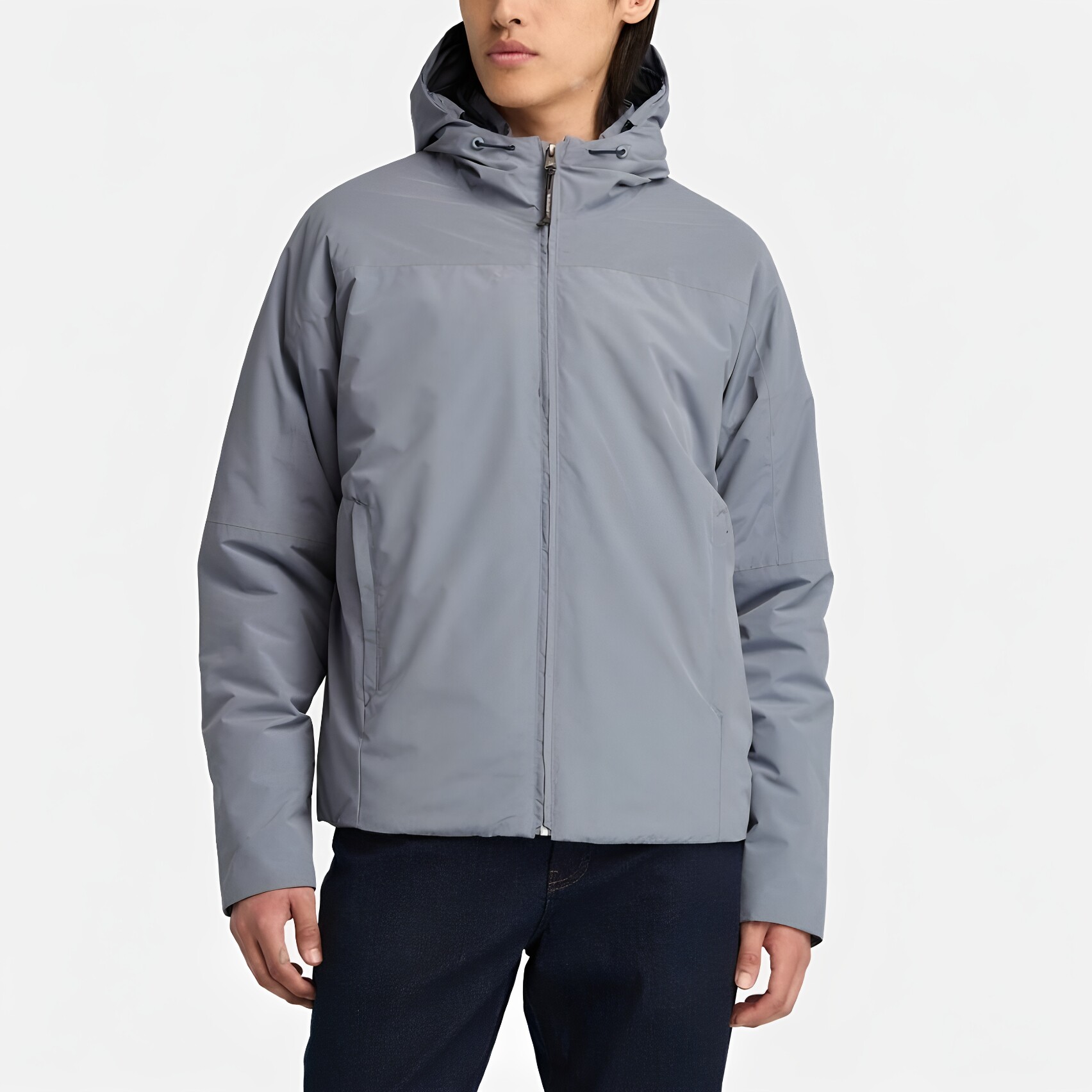 Timberland添柏岚男秋冬户外防水防风夹棉保暖棉服外套夹克A44BF