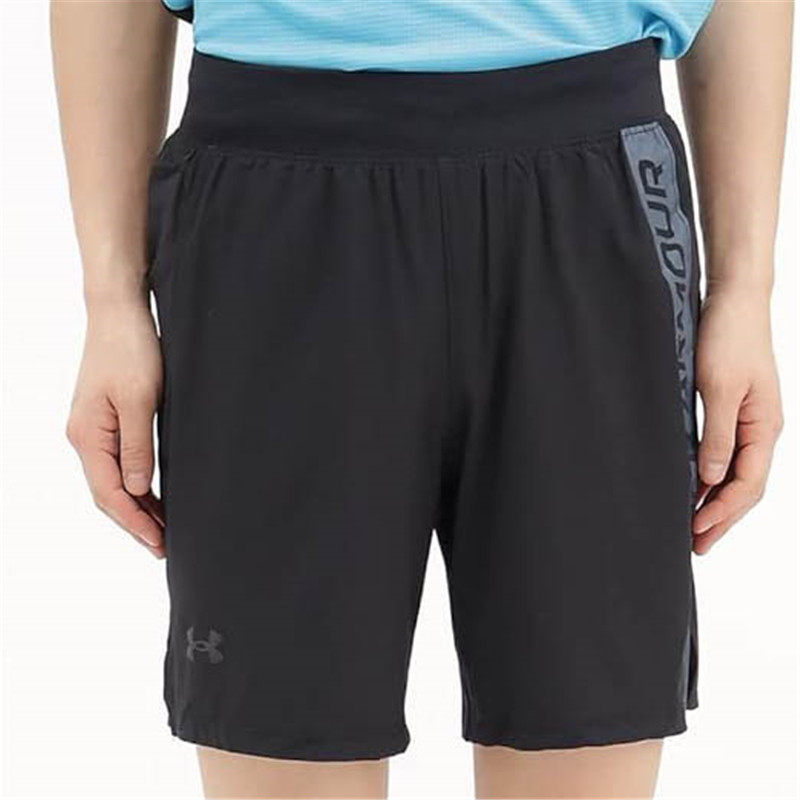 Under Armour/安德玛 男子夏季速干训练健身跑步短裤 1377003