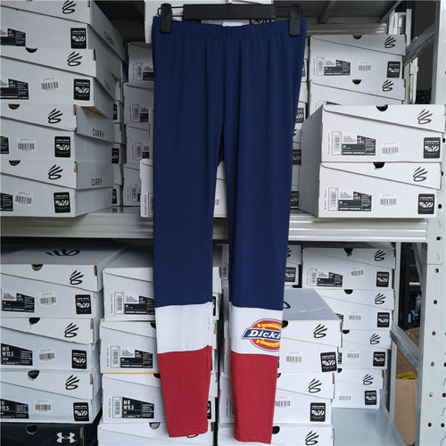 Dickies 经典女子修身运动休闲卫裤 DK006055CT9