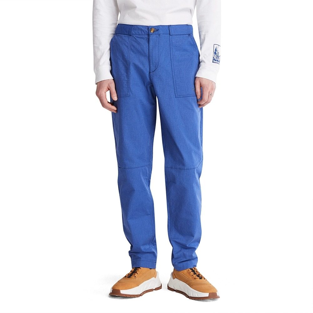 Timberland添柏岚 男春秋款户外通勤运动裤宽松舒适长裤 A5XC9