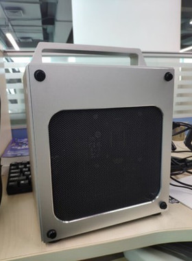 康馨雅防火铝网可裁切机箱主机降温防尘网黑色装饰网模型改造金属