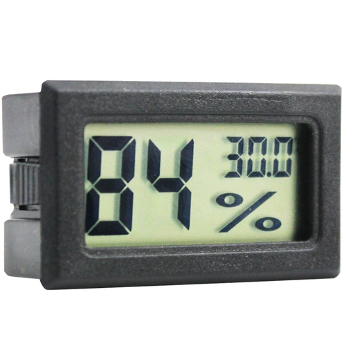 Термометр, термогигрометр, электронный термостат, домашний питомец