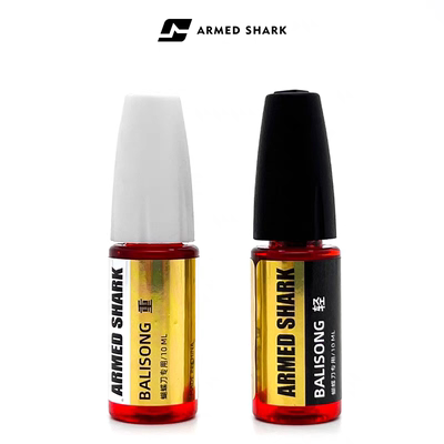 战鲨蝴蝶刀balisong用轻油润滑油硅油折叠练习刀具润滑养护保养油