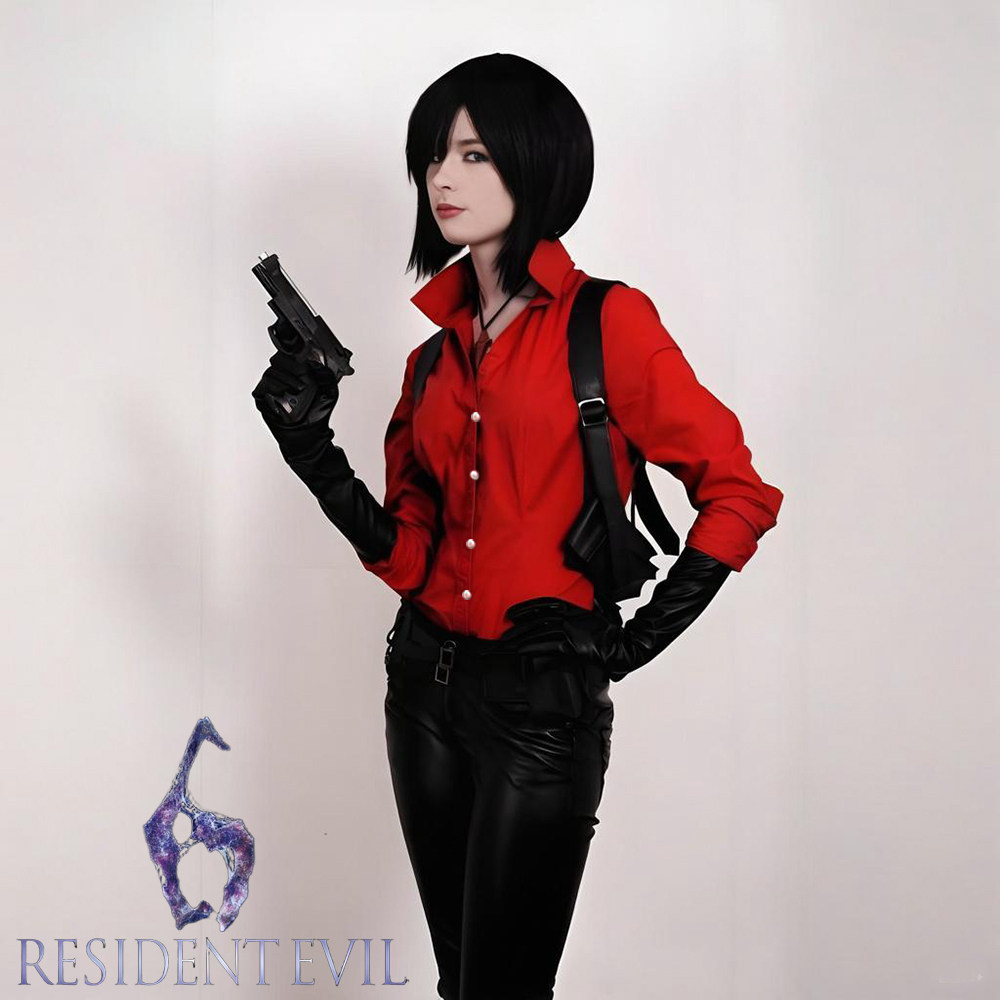 游戏生化危机艾达王Cosplay定制图片