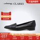 clarks其乐女鞋 海外现货 低跟乐福单鞋 2025秋季 Laina15Loafer2正装