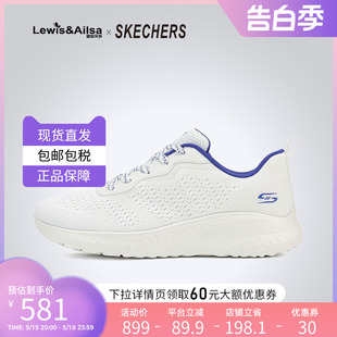 运动鞋 春季 新款 11727海外现货 Skechers斯凯奇女鞋 休闲时尚 跑步鞋