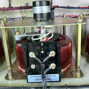 润峰稳压器配件线圈PRY-215N2 自耦变压器 调压器