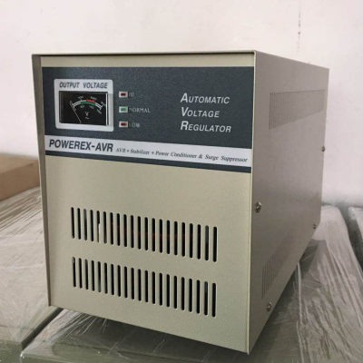 台湾宝应稳压器 智慧型单相稳压器PS-105BS  220V转220V 5KVA