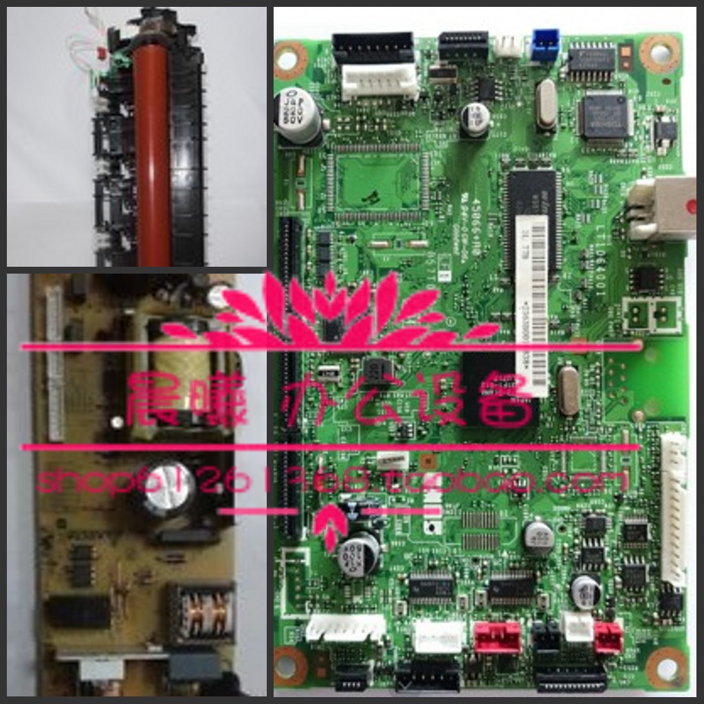 TOSHIBA东芝241S加热定影器组件 电源板 高压板