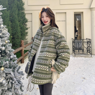 圣诞羽绒服2D044 新款 2525 P255 90绒 现货 K385 25冬装