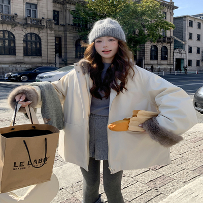 2025年冬季女装女士精品羽绒服2C112-H022-P335-K458