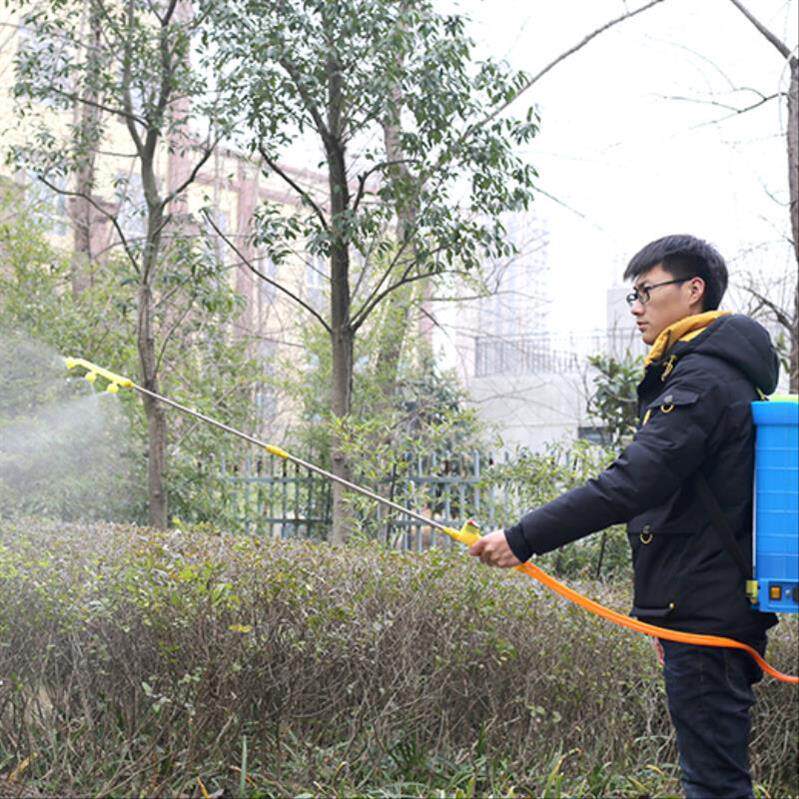 新款背负式多头农业新式果园多功能电子花园大功率电动喷雾器背式|ruв категории доставка цветов/цветок моделирования/растения садоводства, садовых принадлежностей, мини - спрей чайник - от Buy2taobao.com для оказания профессиональной услуги покупки агента Taobao