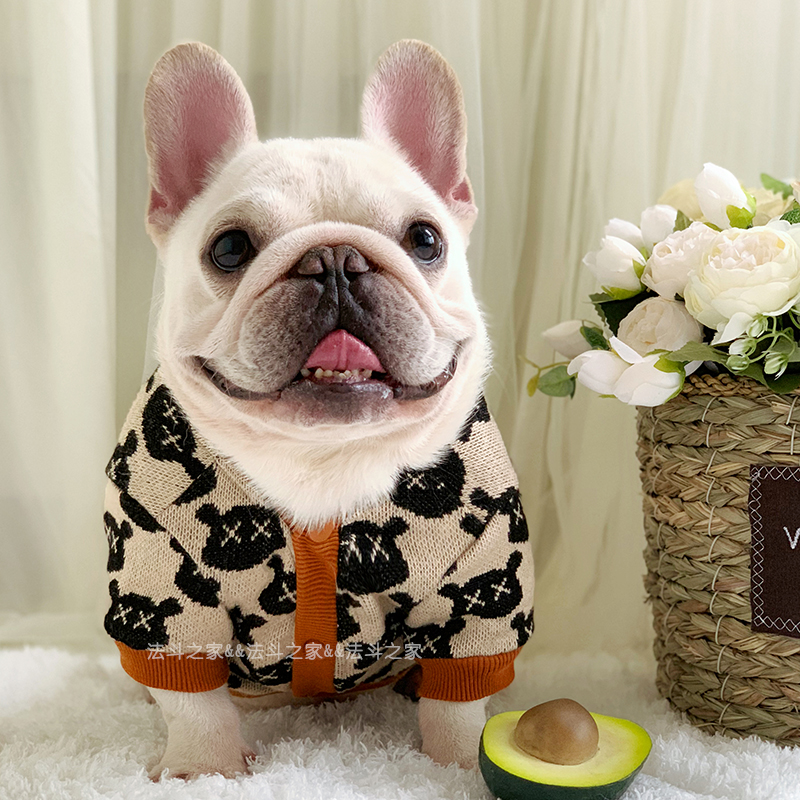 法斗之家法斗衣服秋冬新品