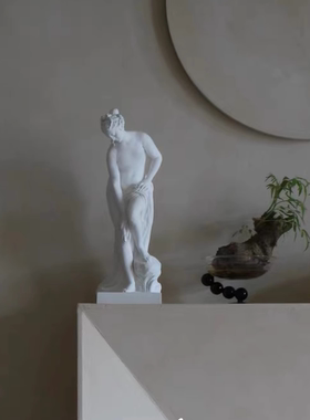 ARIEN摆件雕塑画廊手工艺术品