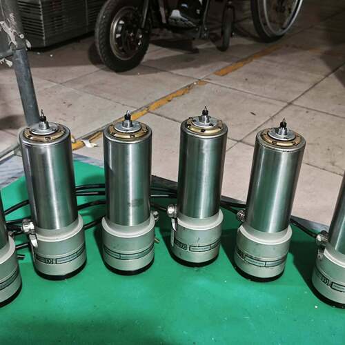 可议价precise六轴主轴，型号ASC200-2，件，成