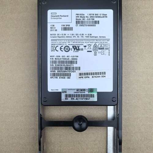 维修879400-001 Q1J36A E 3PAR 900议价