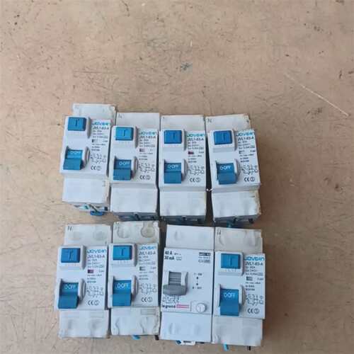 维修Jovean漏电保护器 JVL1-63-A，40A 2P，2议价